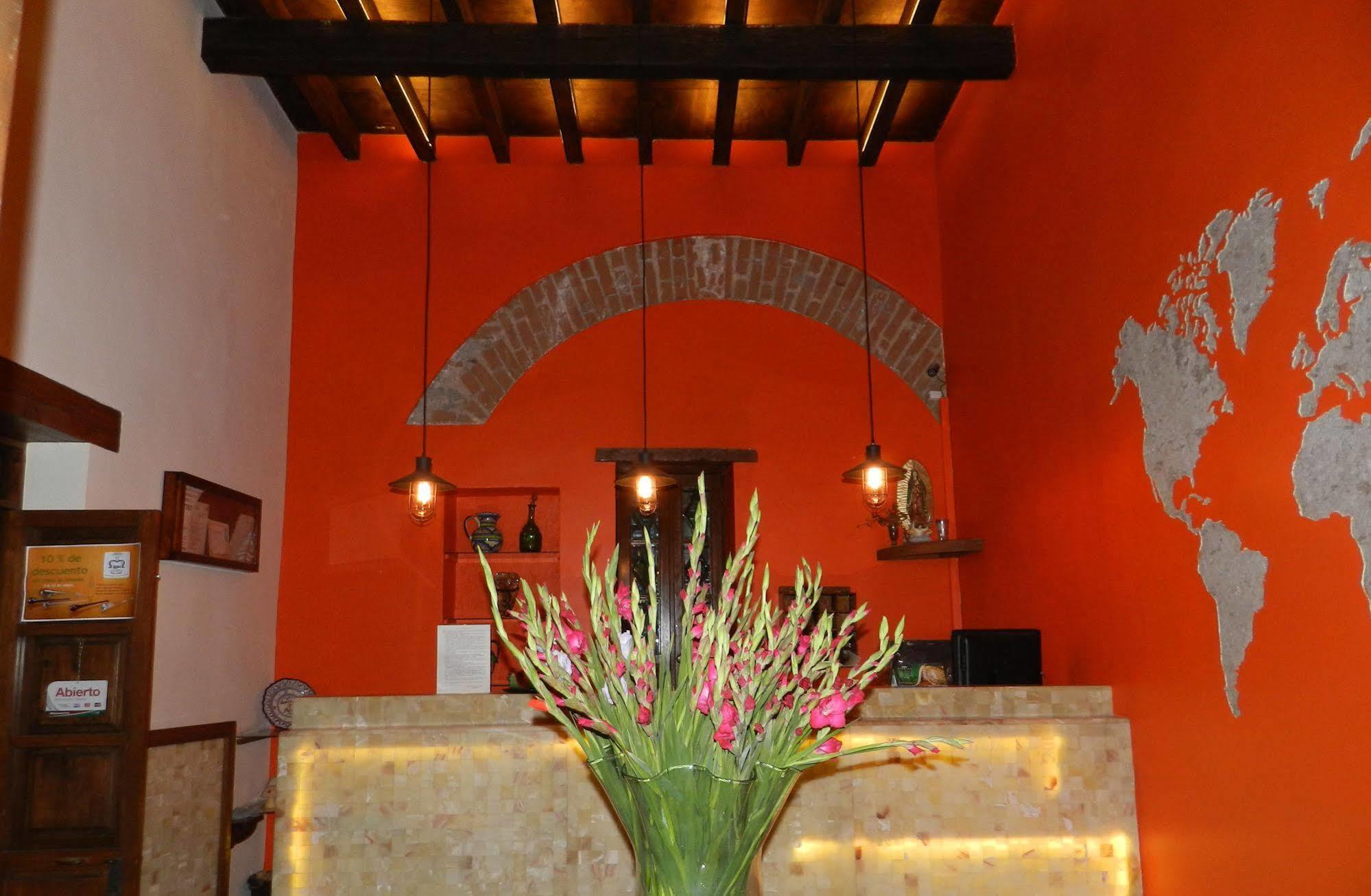 Collection O Al Otro Lado Del Rio, Puebla Hotel Exterior foto Reception at Hotel Casa 1550