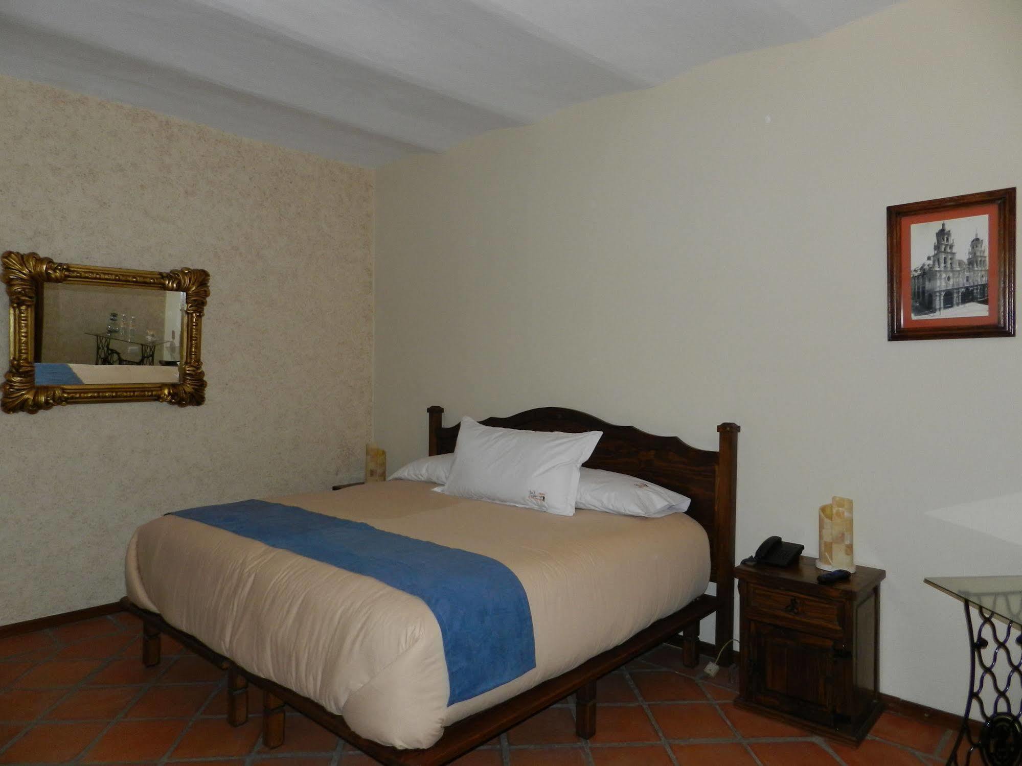 Collection O Al Otro Lado Del Rio, Puebla Hotel Exterior foto A room at the hotel