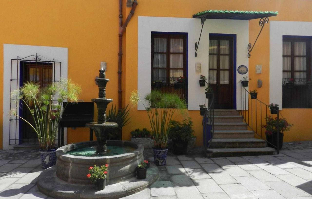 Collection O Al Otro Lado Del Rio, Puebla Hotel Exterior foto Casa de Morelos